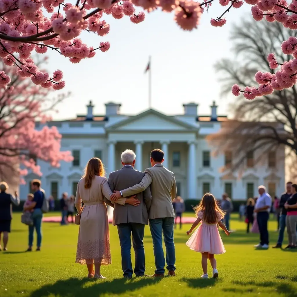 Widok na Dzwon Wolności w Filadelfii, symbolem amerykańskiej niepodległości.