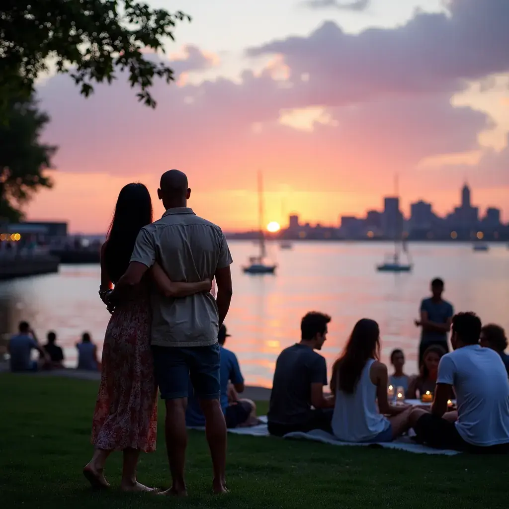Zabytkowy budynek Kapitolu w Waszyngtonie, z niebieskim niebem w tle.