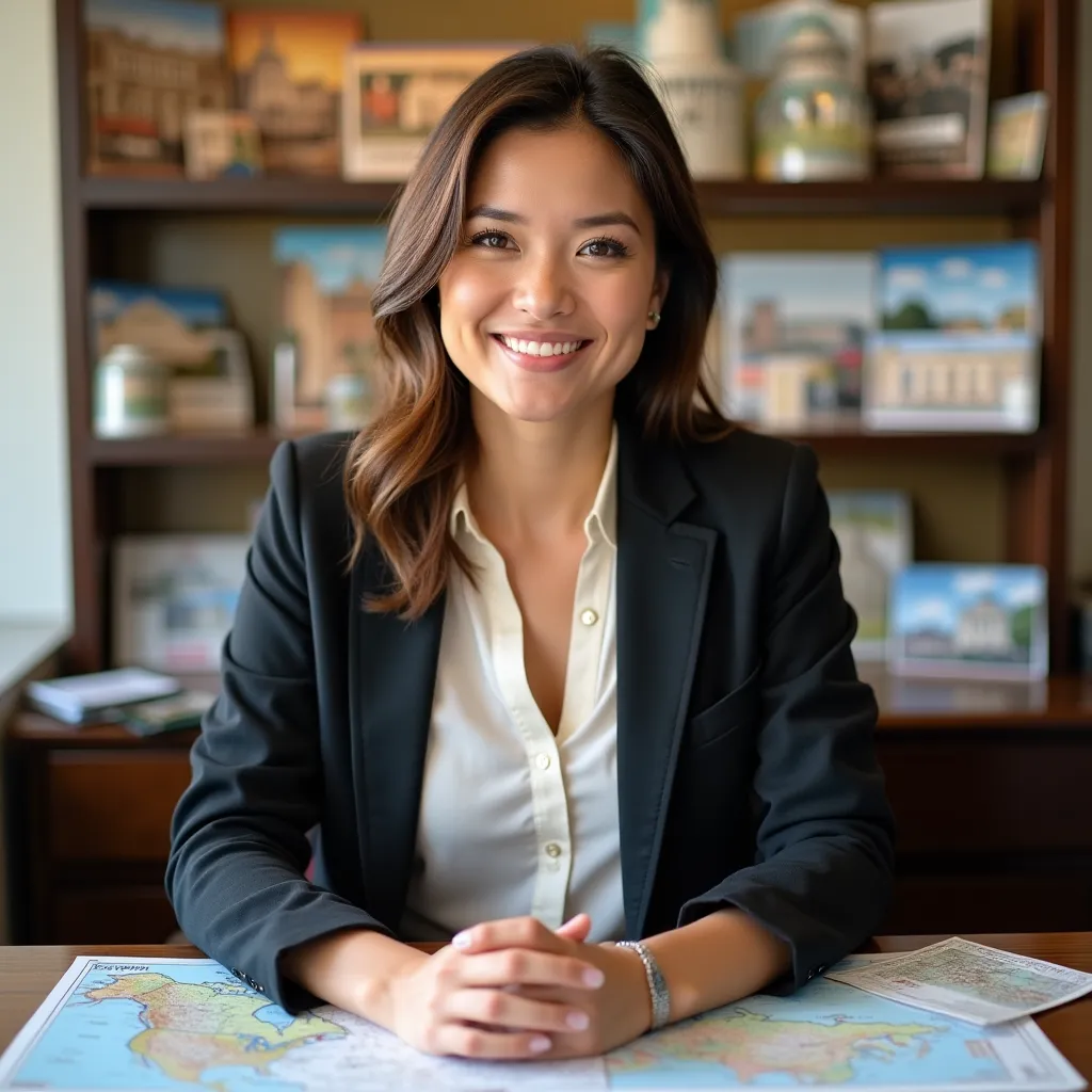 Panorama Bostonu z widokiem na nowoczesne wieżowce i historyczne budynki.